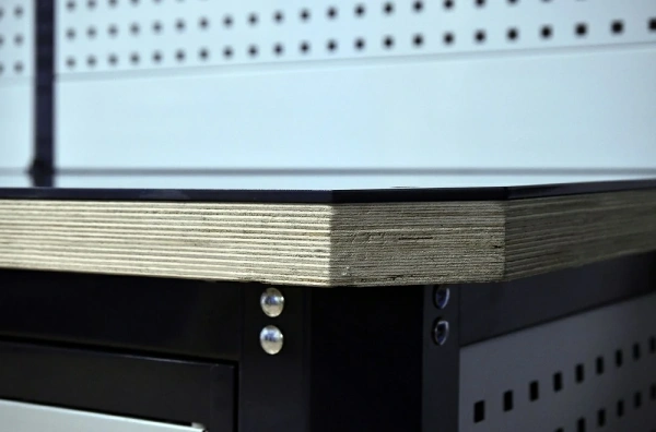 Верстак слесарный MCN 1252.L4-1