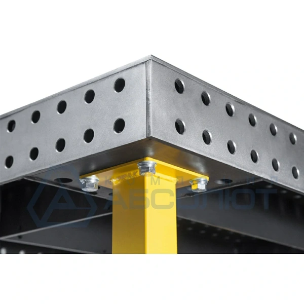 Опоры с роликом для стола 2500х1250 (6 шт)