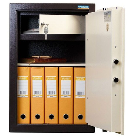 Сейф взломостойкий VALBERG Карат - 67T new от компании Абсолют