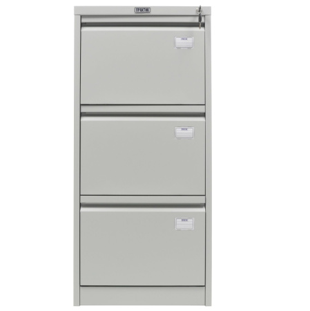 Картотека металлическая ПРАКТИК AFC-03 от компании Абсолют