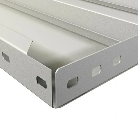 Стеллаж MS Hard 2000х1000х600, 7 полок от компании Абсолют