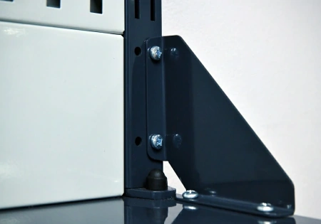 Верстак слесарный MCN 1252.S69-1 от компании Абсолют