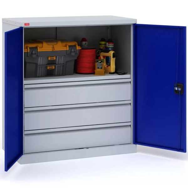 Шкаф инструментальный ИП-1-0.5/5