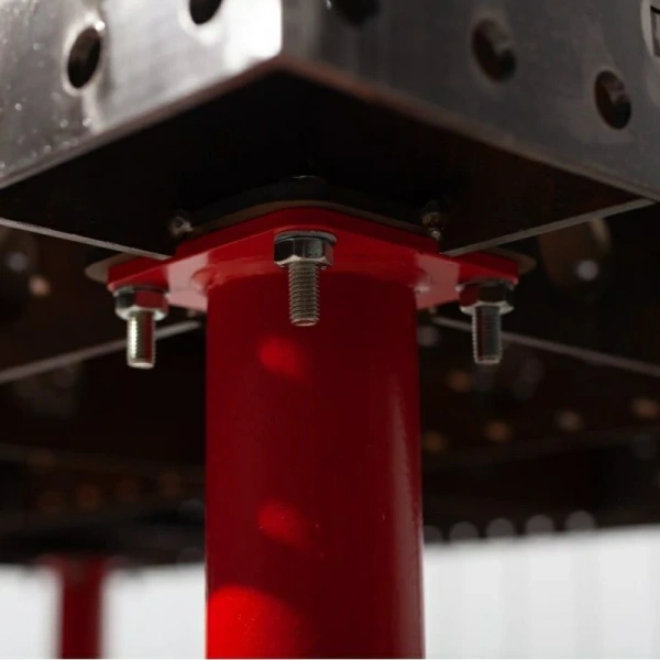 Стол сварочный Keepler-Stan 2000x1000x150, 8 мм, с опорами