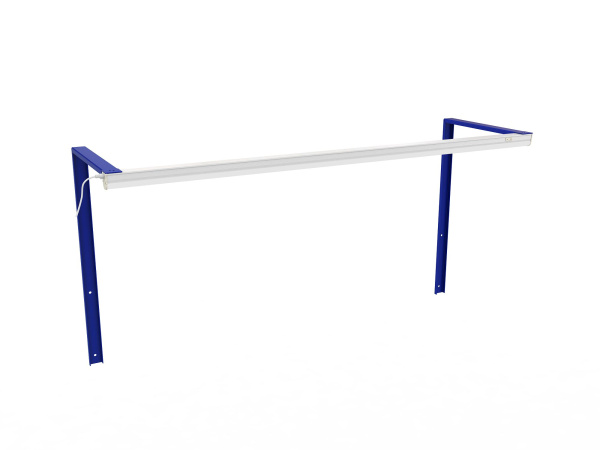 Стол слесарный производственный (№222) W200.F2/F2.011