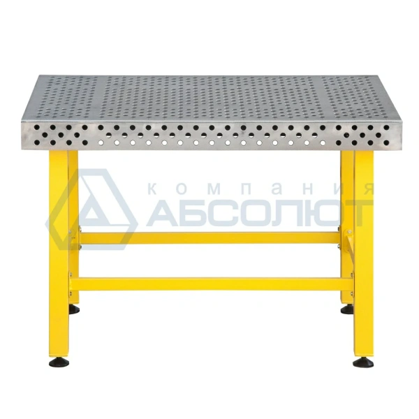 Стол сварочный СT - ПРО 1450х950 мм (8 мм), с опорами