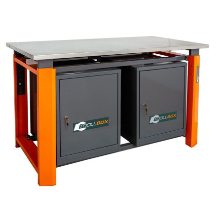 Верстак ТВР1500 (ТВ0-ТВ0) от компании Абсолют