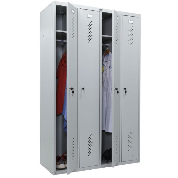 Шкаф ПРАКТИК LS-41