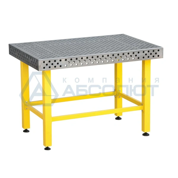 Стол сварочный СT - ПРО 1200х800 мм (10 мм), без опор