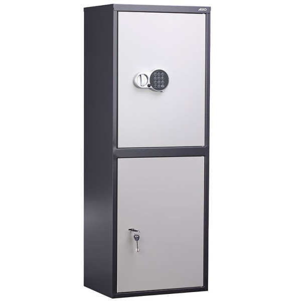 Шкаф бухгалтерский AIKO SL-125/2Т EL