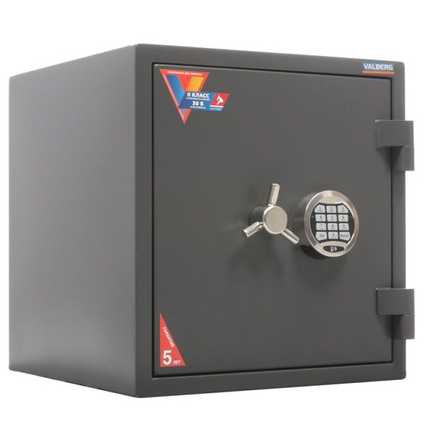 Сейф взломостойкий VALBERG ГРАНИТ 46 EL