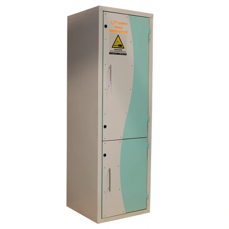 Шкаф химический 2000x600x600 PP от компании Абсолют