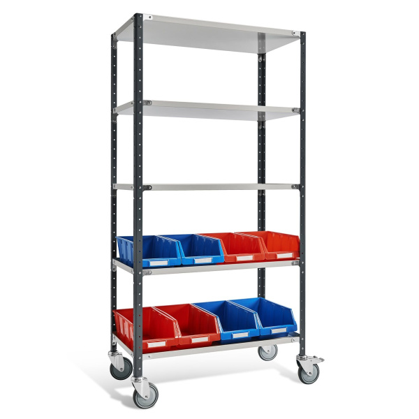 Тележка инструментальная ВЛТ-031