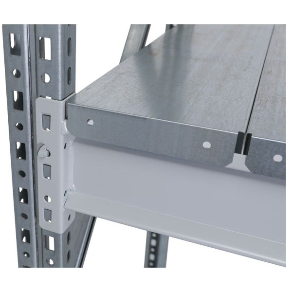 Доп.секция стеллажа MS Pro Z 3000x1500x800, 5 ярусов