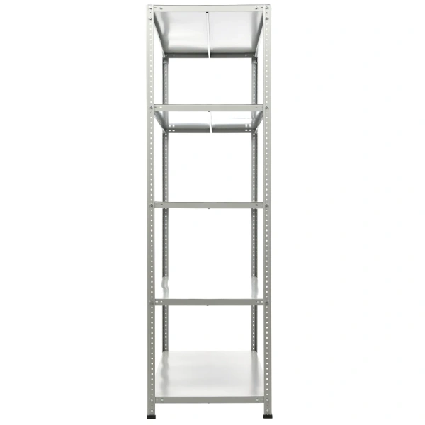 Стеллаж MS Strong 1600х700х300, 5 полок