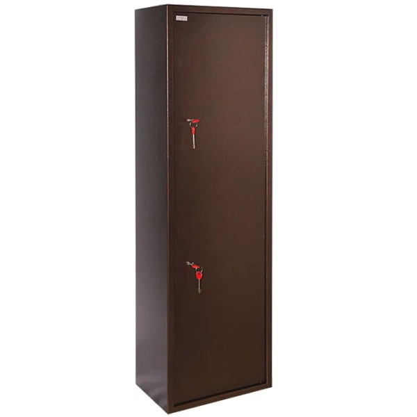 Шкаф оружейный КО-037Т на 2 ствола