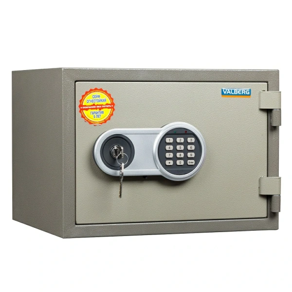Сейф огнестойкий Valberg FRS-30 EL