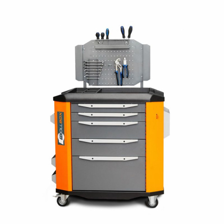 Тележка для инструмента TBP-5 от компании Абсолют