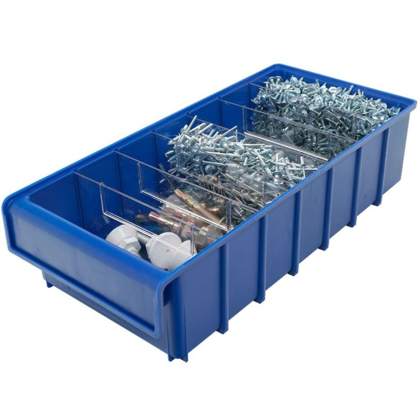 Комплект разделителей Практик 400x185x100 (6 шт)