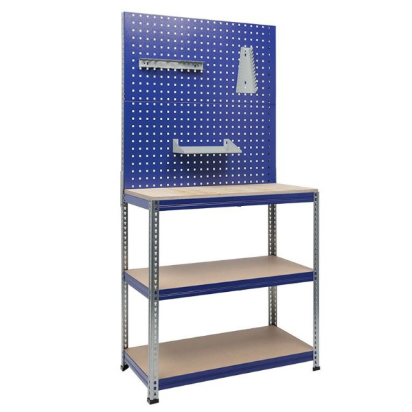 Верстак металлический Garage Set 3