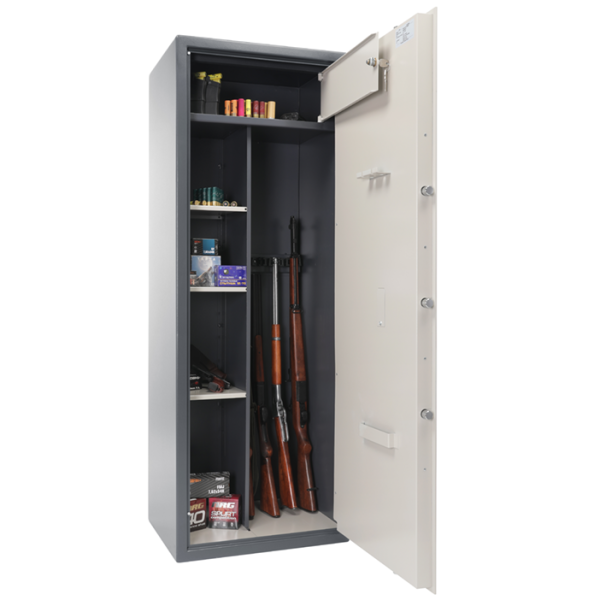 Сейф оружейный Valberg САПСАН-4 EL Print