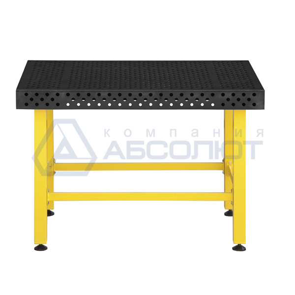 Стол сварочный СT - ПРО 1450х950 мм (10 мм), без опор, азотированный