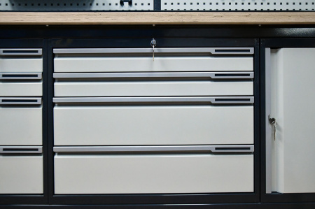 Верстак модульный MCN 2052.S6789 от компании Абсолют