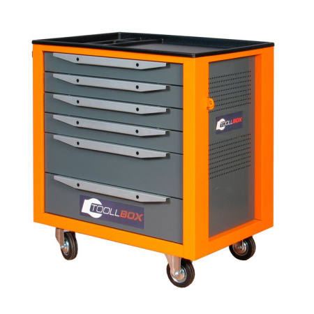 Тележка для инструмента TBS-6 от компании Абсолют