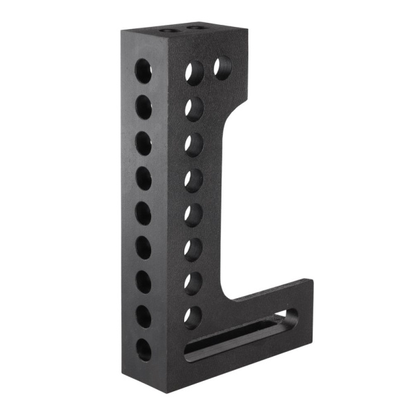 Угольник упорный и крепежный L250 правый