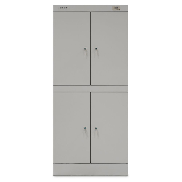 Шкаф сушильный для одежды и обуви ШСО-2000-4