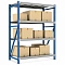 Грузовые стеллажи