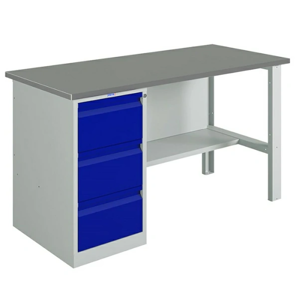 Верстак Profi, №608 (WT160.WD3/F1.000)