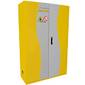Шкафы для хранения ЛВЖ с огнестойкостью 10 минут Шкафы для хранения ЛВЖ с огнестойкостью 10 минут