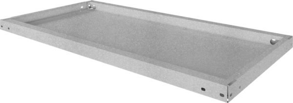 Стеллаж MS U 2500x1200x600 мм, 4 полки (у)