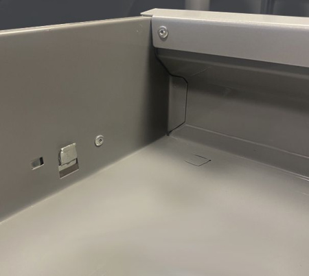 Тумба инструментальная TNC XL7.С от компании Абсолют