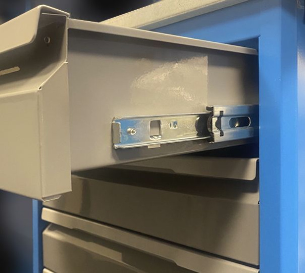 Тумба инструментальная TNC XL8.0