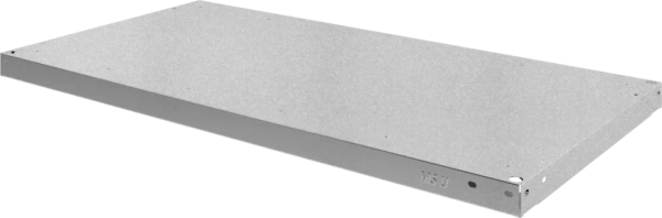 Стеллаж MS U 2500x1200x600 мм, 4 полки (у)